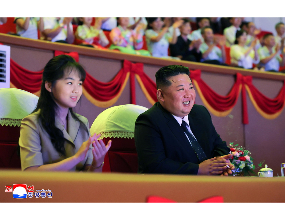 Intelligence Seul, la figlia di Kim ha un fratello o una sorella minore