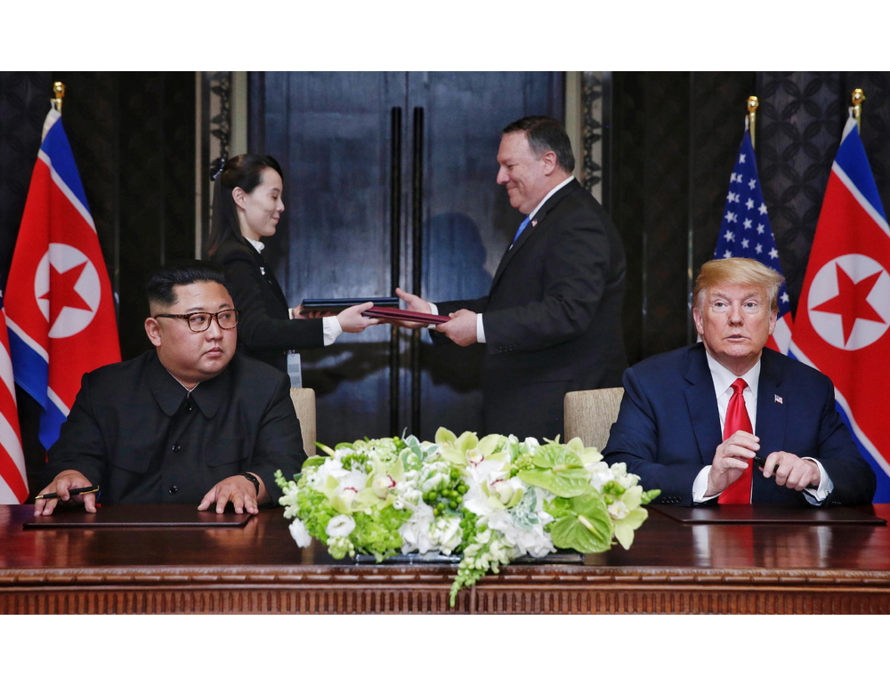 Intelligence Seul, possibile un vertice Usa-Corea del Nord in qualsiasi momento