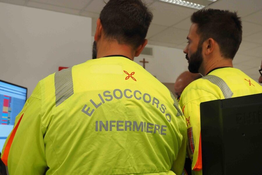 L'incidente vicino all'istituto 'Fumagalli' di Casatenovo nel Lecchese