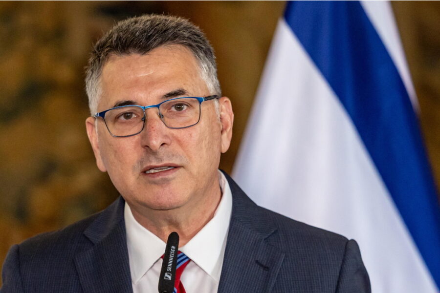 'E' palese tentativo di interferire nella politica israeliana nella campagna elettorale'