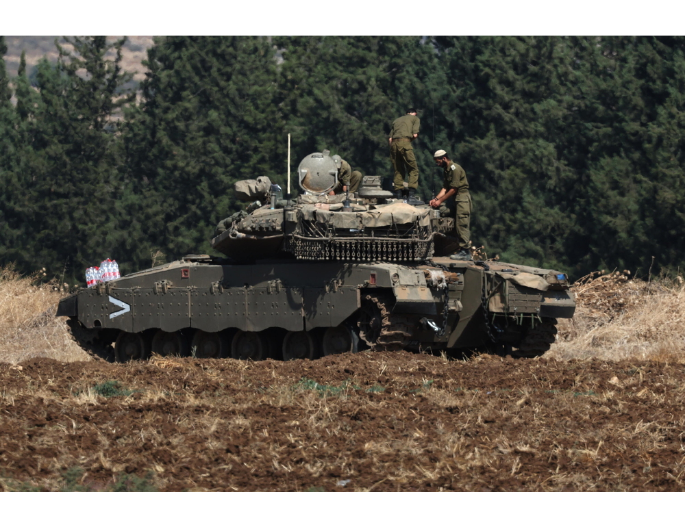 Israele, ‘raid in Libano in risposta ad attacco su militari Idf’
