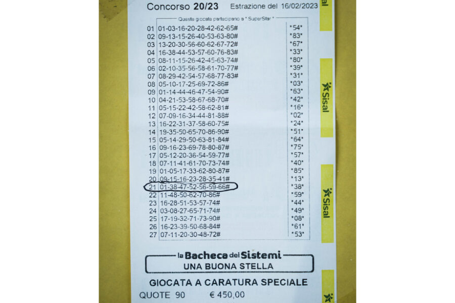 Il record assoluto nel febbraio 2023 con 371