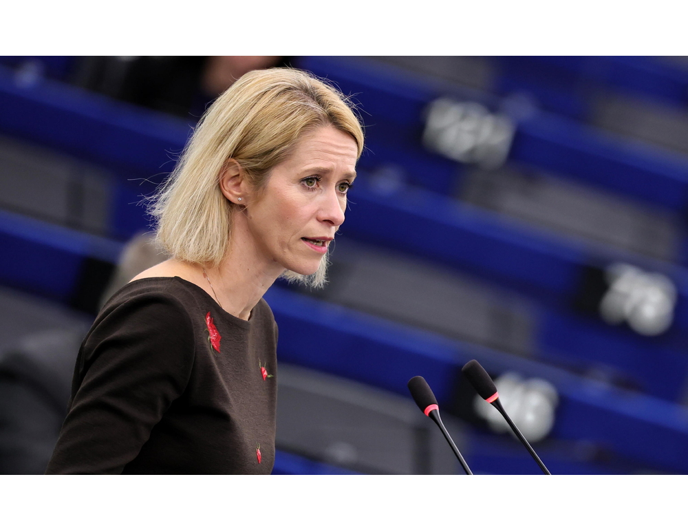 Kallas, ‘attacchi degli Houthi inaccettabili, Aspides innalza l’allerta’