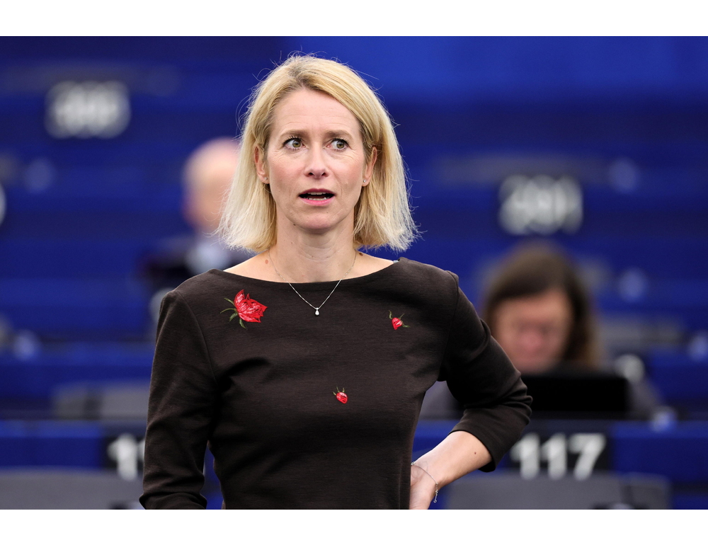 Kallas, ‘l’operazione Aspides ha bisogno di altri assetti navali e aerei’
