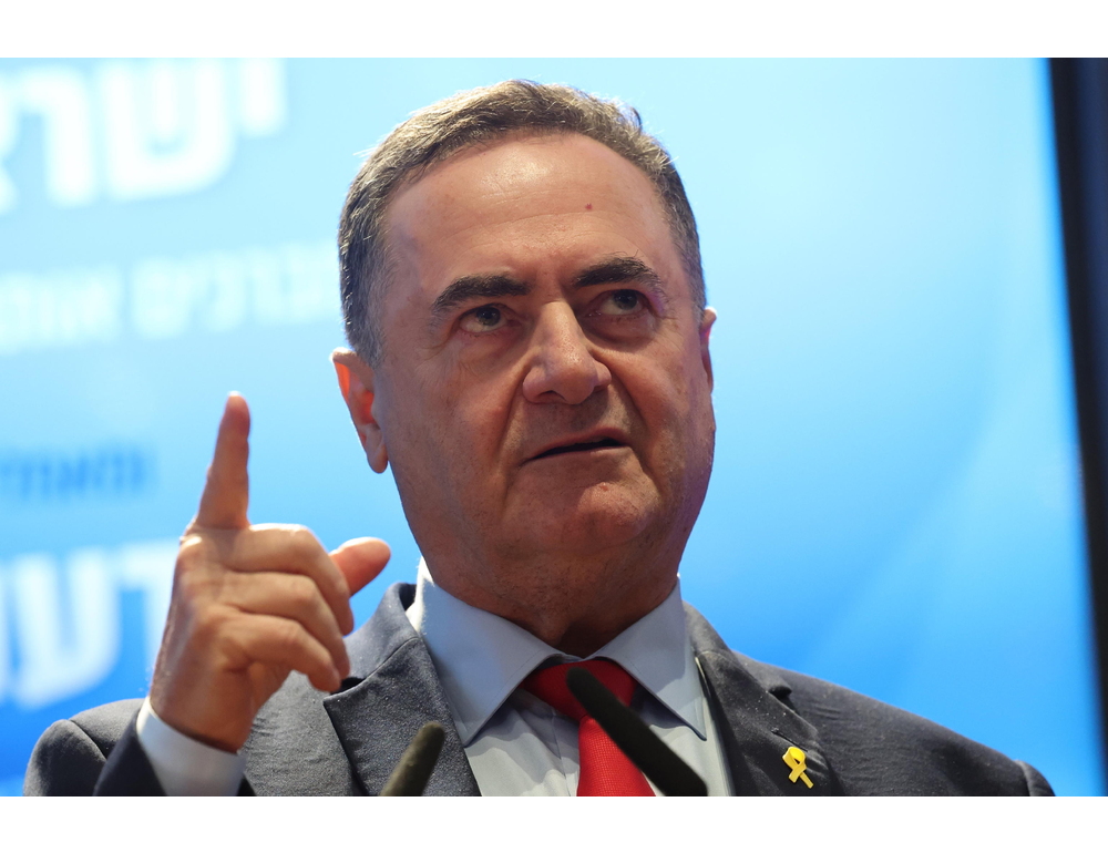 Katz, ‘pronti a guerra totale contro terrorismo in Cisgiordania e Anp’