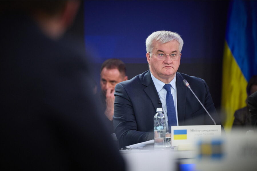 Ministro Esteri: 'Questo è il terrore di Putin che sta bussando a porte Ue e Nato'