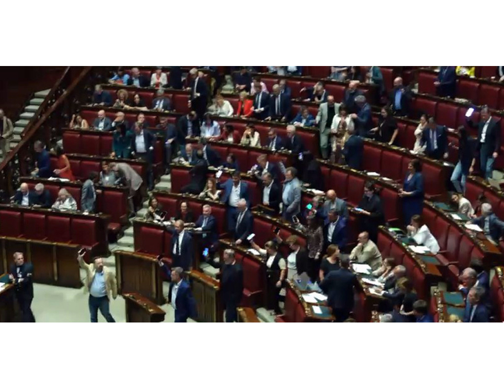L.elettorale: terminati i lavori al Senato, si riprende domani alle 9 con i pareri