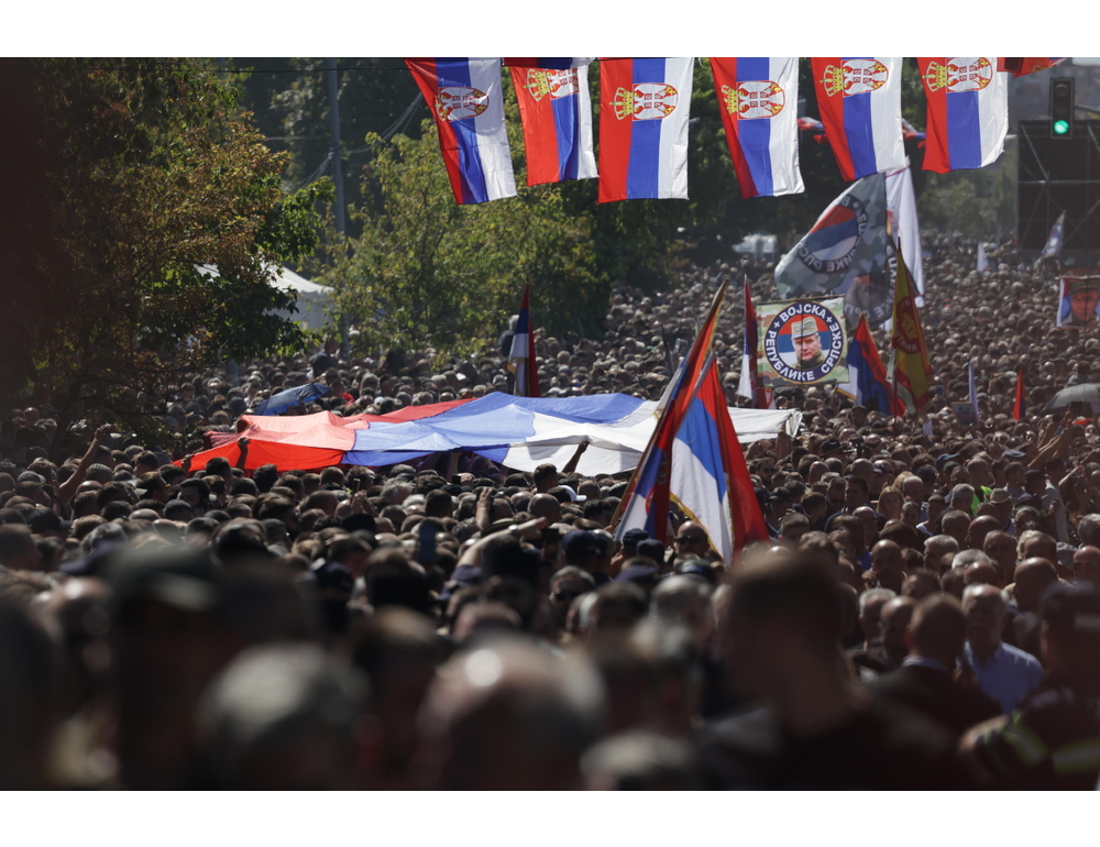 La Bosnia espelle due diplomatici serbi dopo i funerali di Mladic