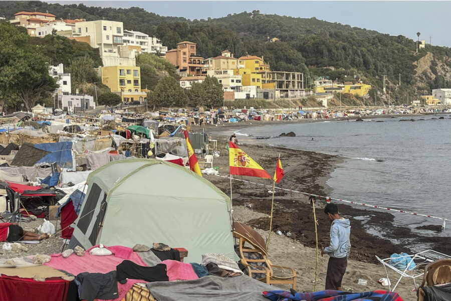 'Piena solidarietà alla Spagna