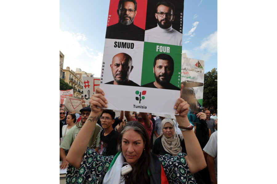 Naouar di nuovo in ospedale