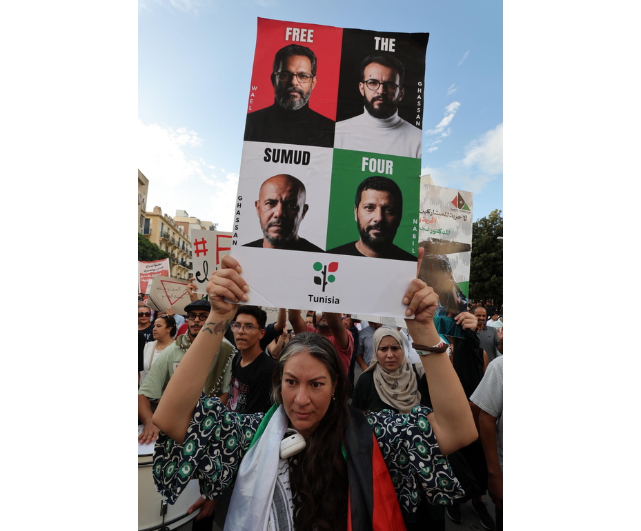 La Tunisia respinge il ricorso dei quattro attivisti della Flotilla Soumoud