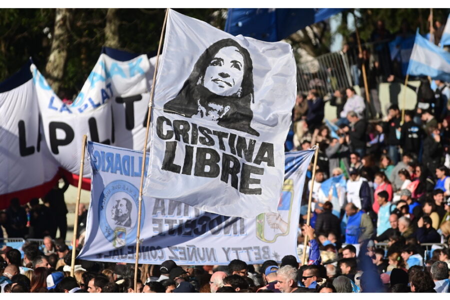 'C'è una nuova prova. Miriamo all'annullamento della sentenza e la libertà di Cristina'