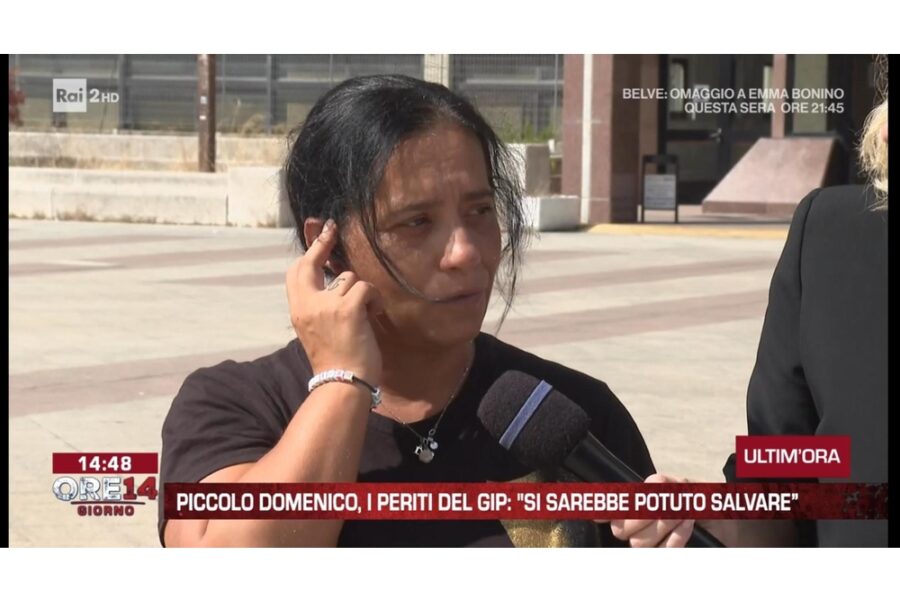 'Oggi un misto di rabbia e dolore