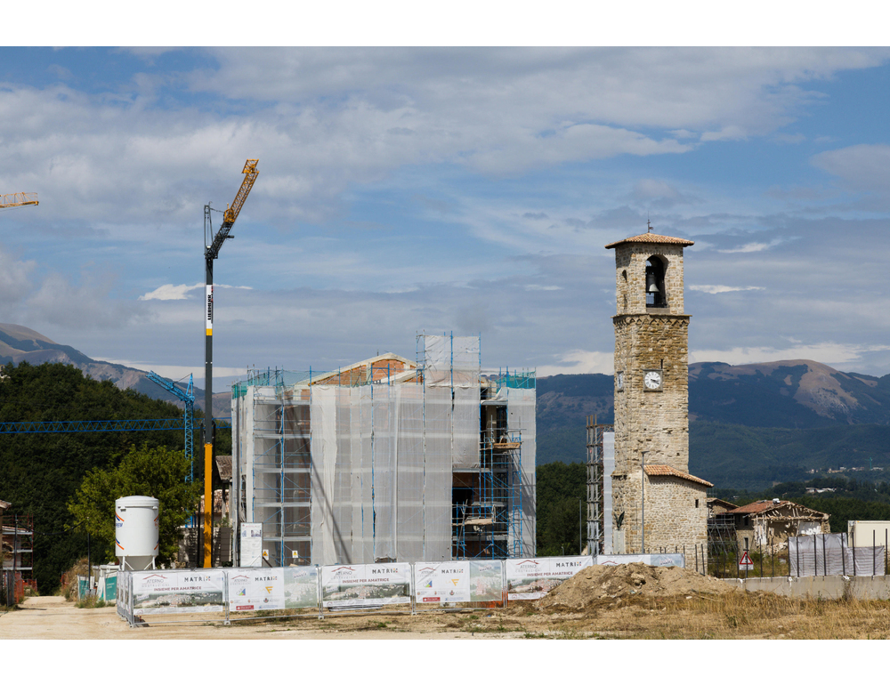 La preside di Amatrice, ‘orgogliosi di questa visita’