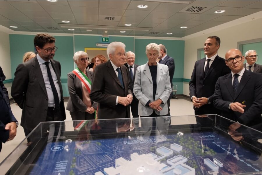 Presentata una nuova Tac grazie al sostegno della Fondazione Allegra Agnelli