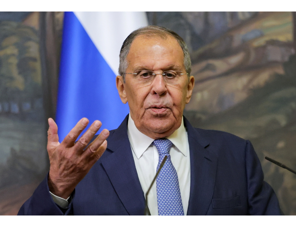 Lavrov, ‘Stubb e Meloni chiedono cessate il fuoco, ma per guadagnare tempo’