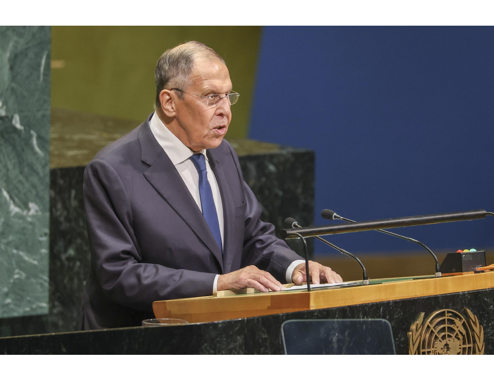 Lavrov, ‘l’Europa conduce una guerra contro di noi, non c’è dubbio’
