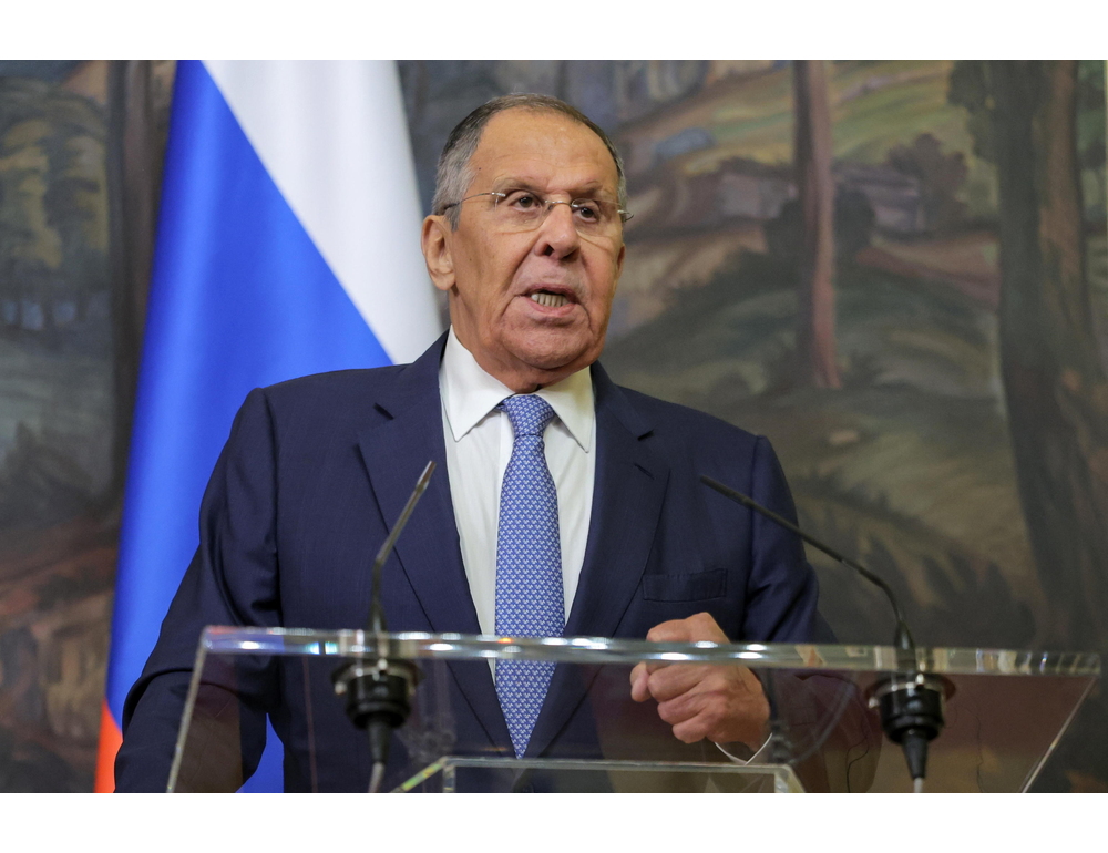 Lavrov, ‘se l’Europa ci attacca, il conflitto sarà breve’