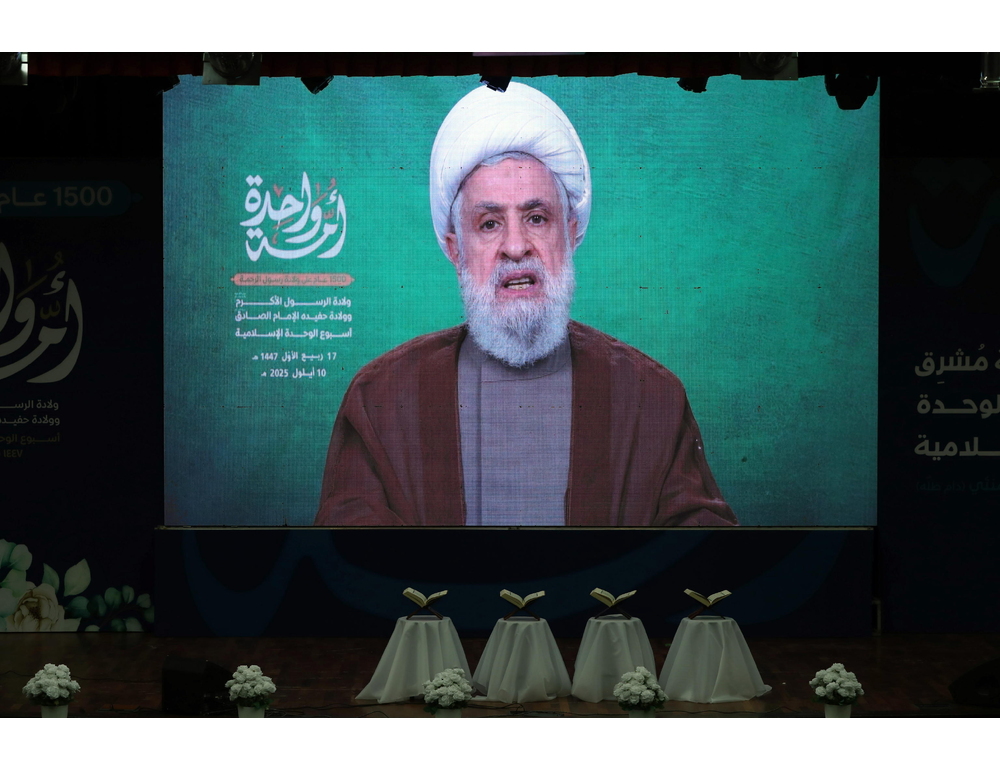 Leader Hezbollah, ‘la resistenza è l’unica via per liberare la nostra terra’