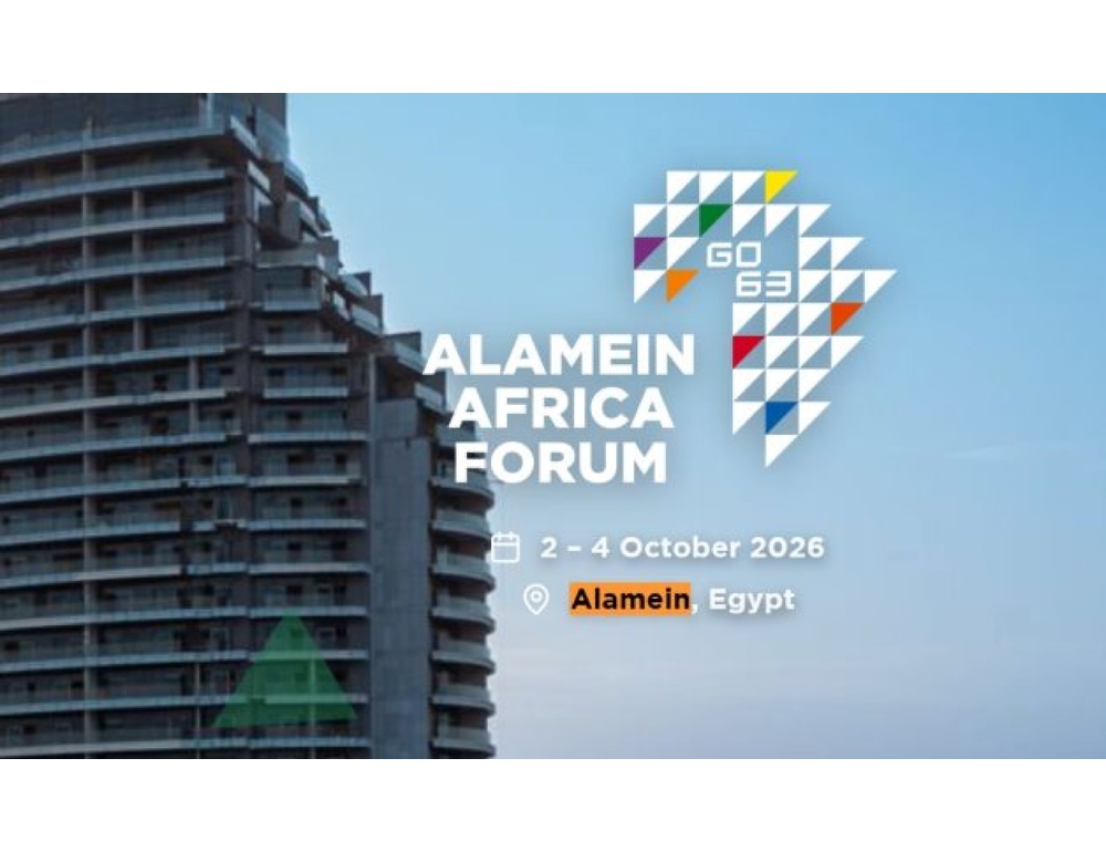 Leader africani al Forum di El Alamein dal 2 al 4 ottobre