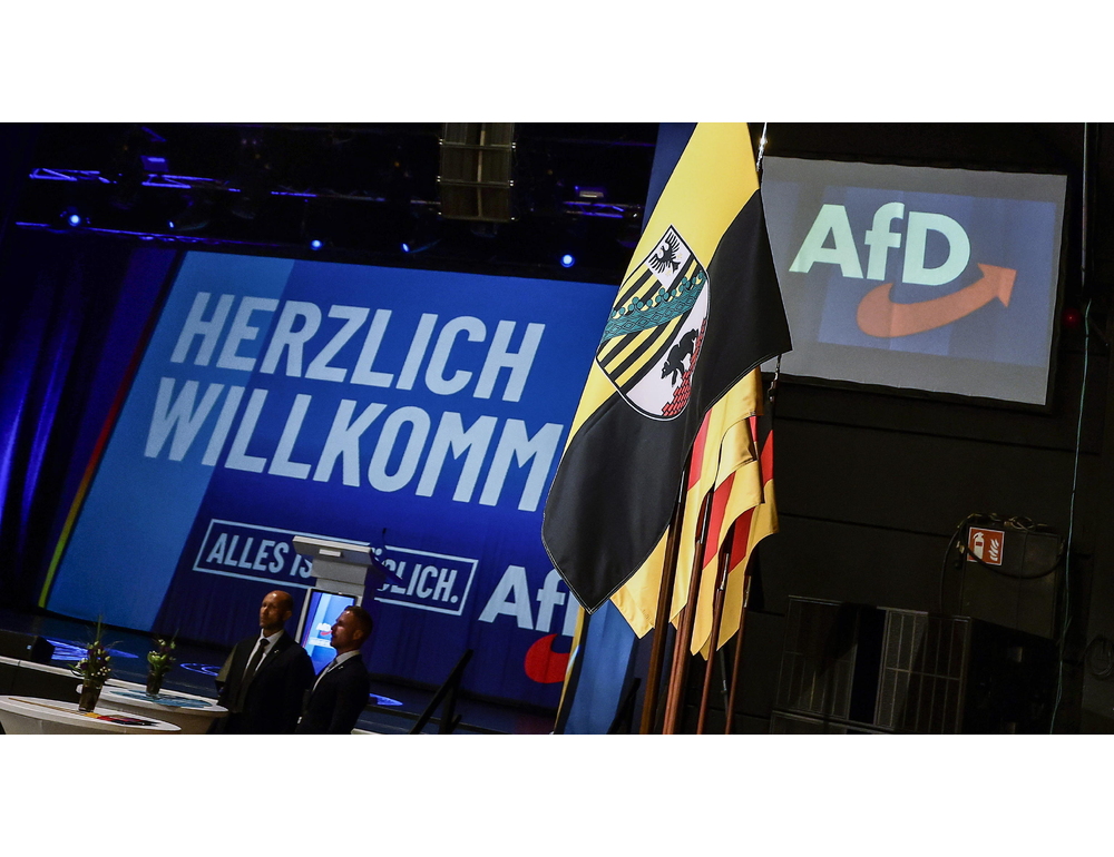 Leader locale Spd chiede dialogo con Afd, ‘doveroso esplorare possibile coalizione’