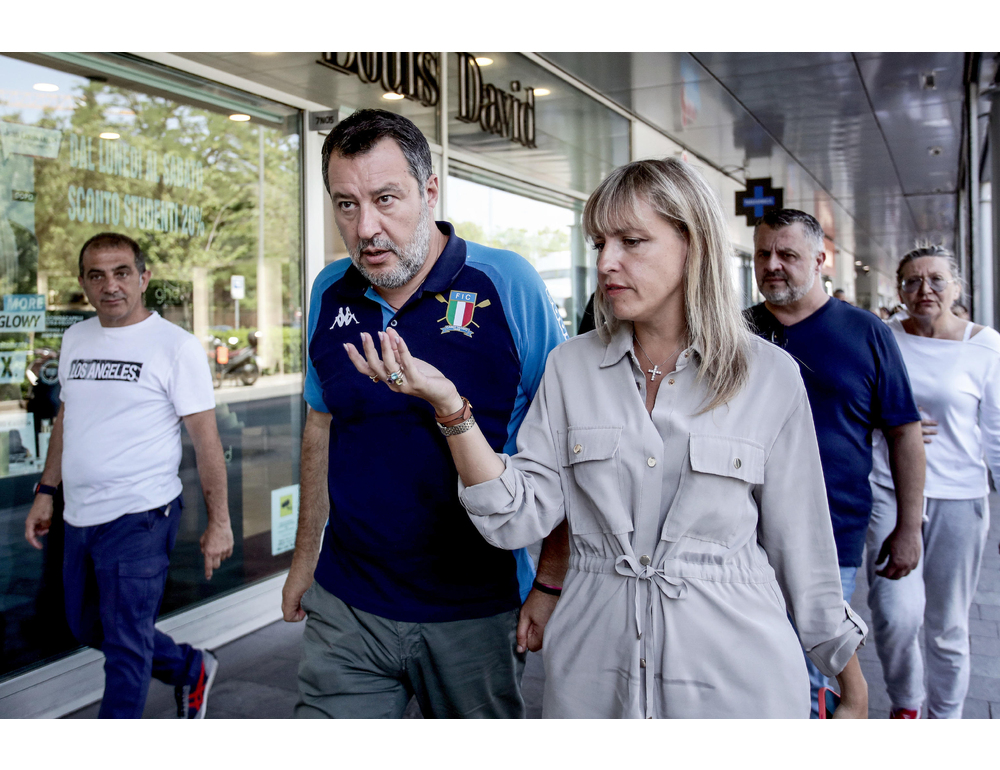 Lega Milano, è Silvia Sardone la scelta giusta per rilanciare la città