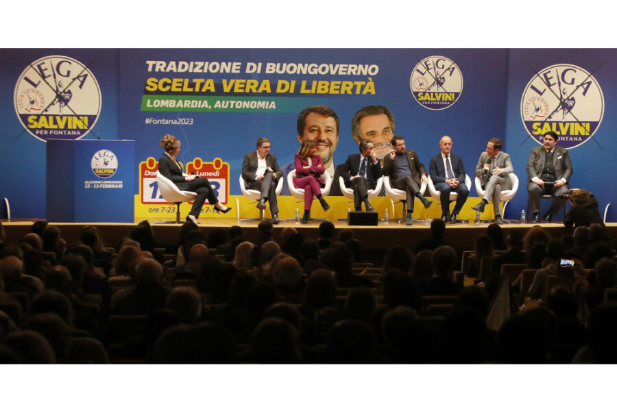 Nota congiunta dopo incontro tra Salvini