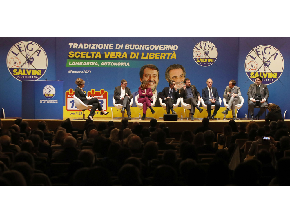 Lega, ‘volontà comune è quella di rafforzarci e crescere’