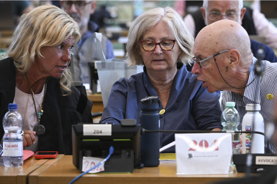 "L' Egitto ha fatto di tutto per impedire il processo"