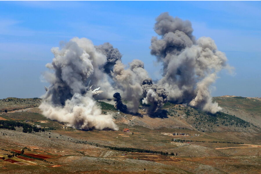 ANSALibano-Hezbollah-smentisce-la-conquista-israeliana-dellaltura-di-Ali-Taher