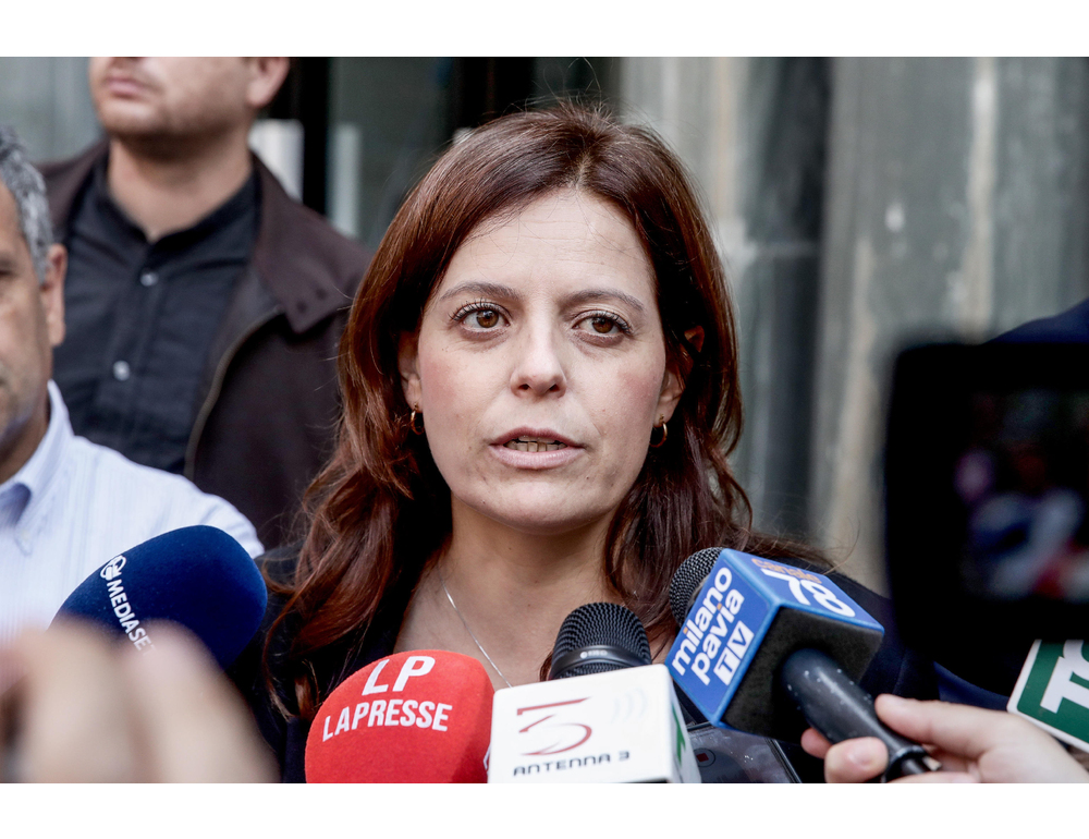 Licenziamento di due ex assistenti, pignorato il conto di Ilaria Salis