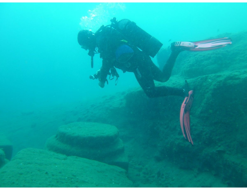 Lipari, siti archeologici sommersi raccontano 3.900 anni di cambiamenti costieri