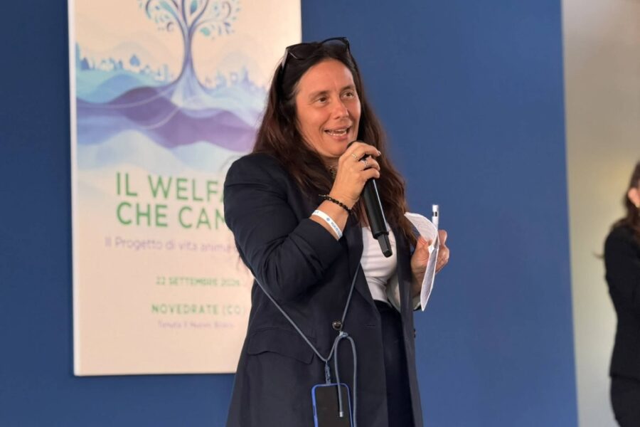 A Como la ministra promuove un convegno con enti locali