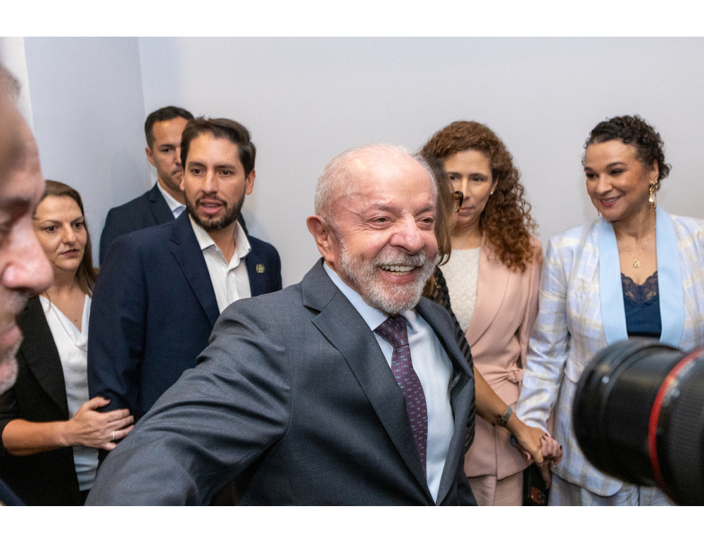 Lula, ‘minerali critici siano trasformati in Brasile, non solo esportati’