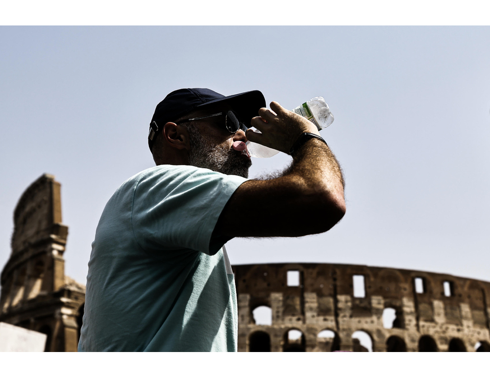 L’ultimo caldo, da mercoledì piogge e calo delle temperature