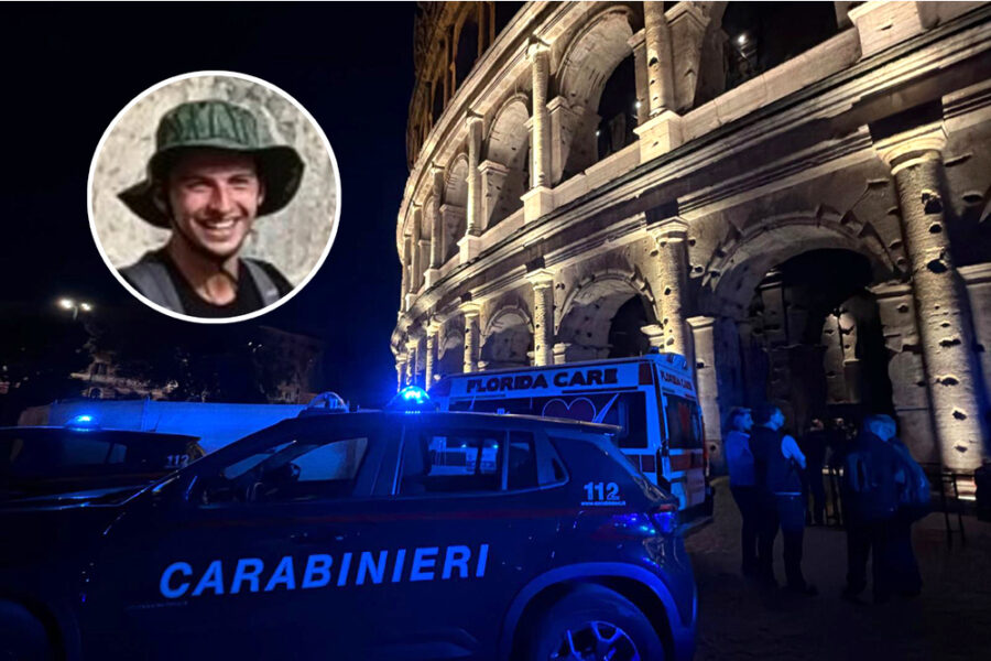 Verifiche sulla documentazione relativa alle società appaltanti per i lavori al Colosseo