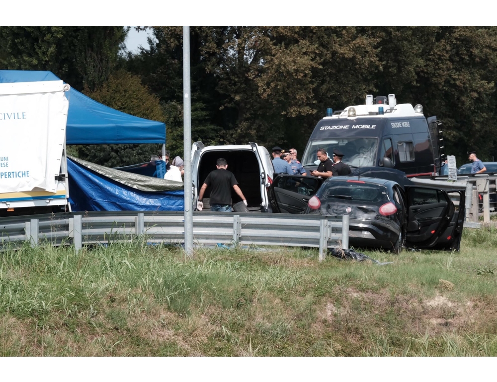 L’uomo trovato morto nel Padovano aveva le mani legate
