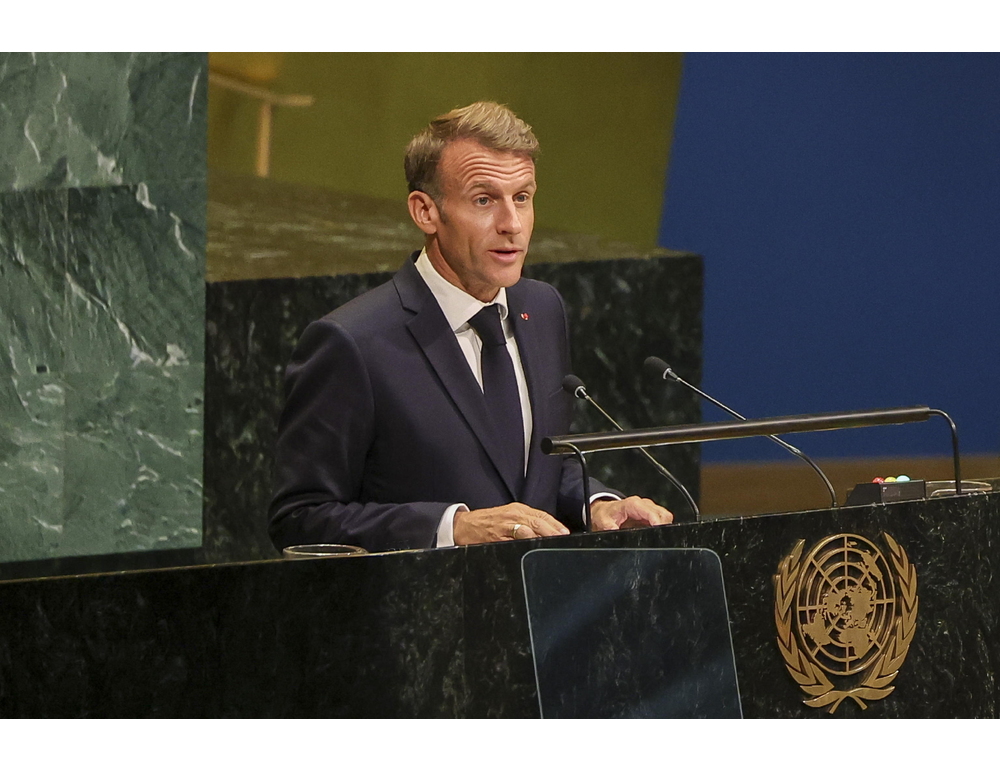 Macron, ‘a Gaza uno spettacolo che ci fa vergognare tutti’