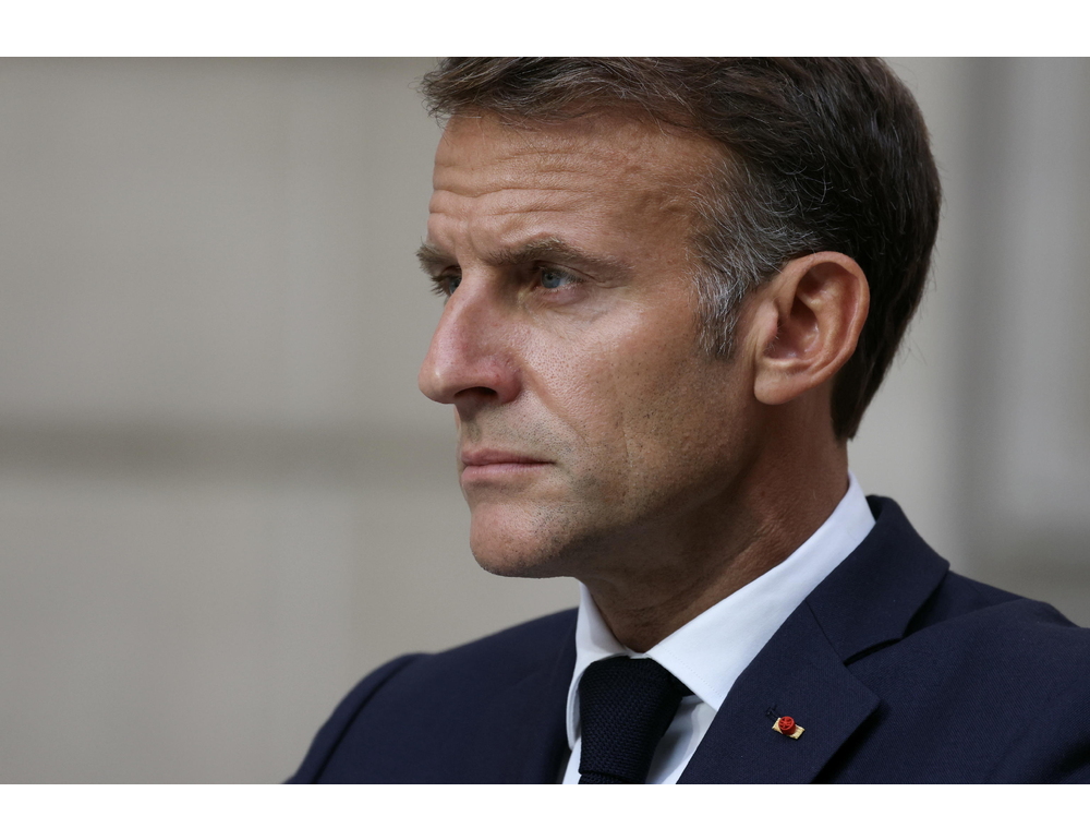 Macron, ‘accordo su Groenlandia placa gli animi e riafferma la sovranità danese’