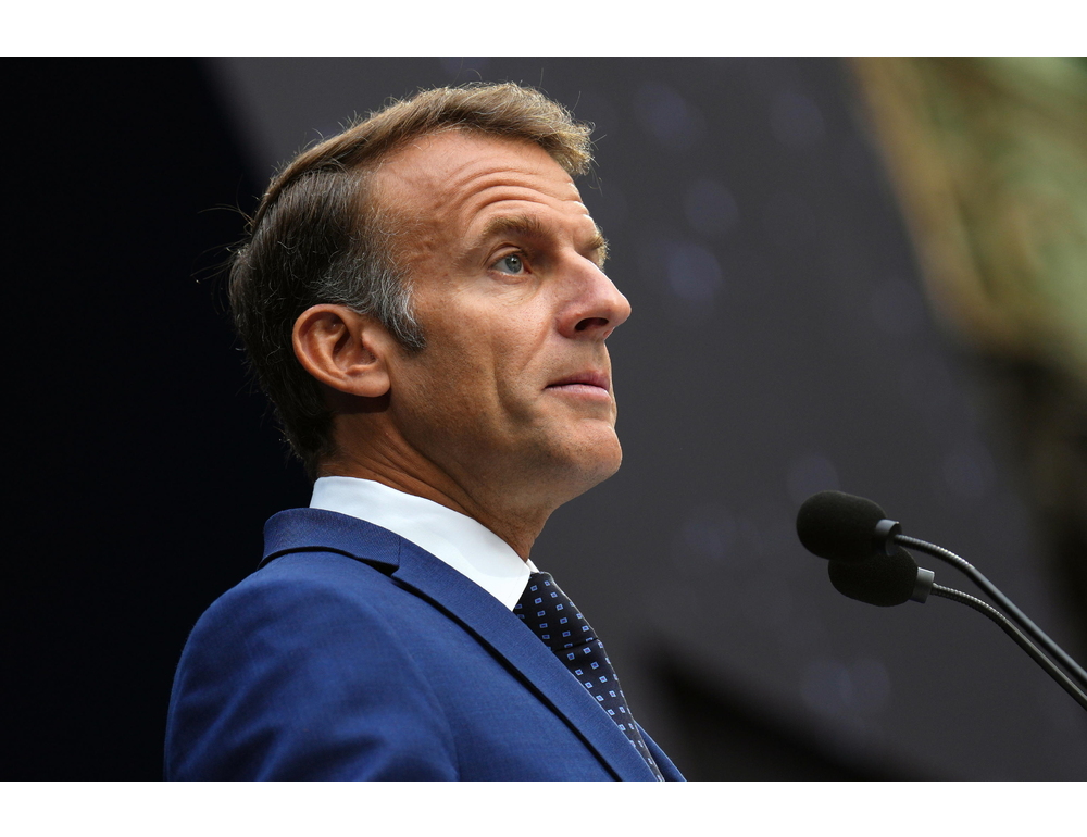 Macron, la Francia convocherà un vertice G7 sull’energia
