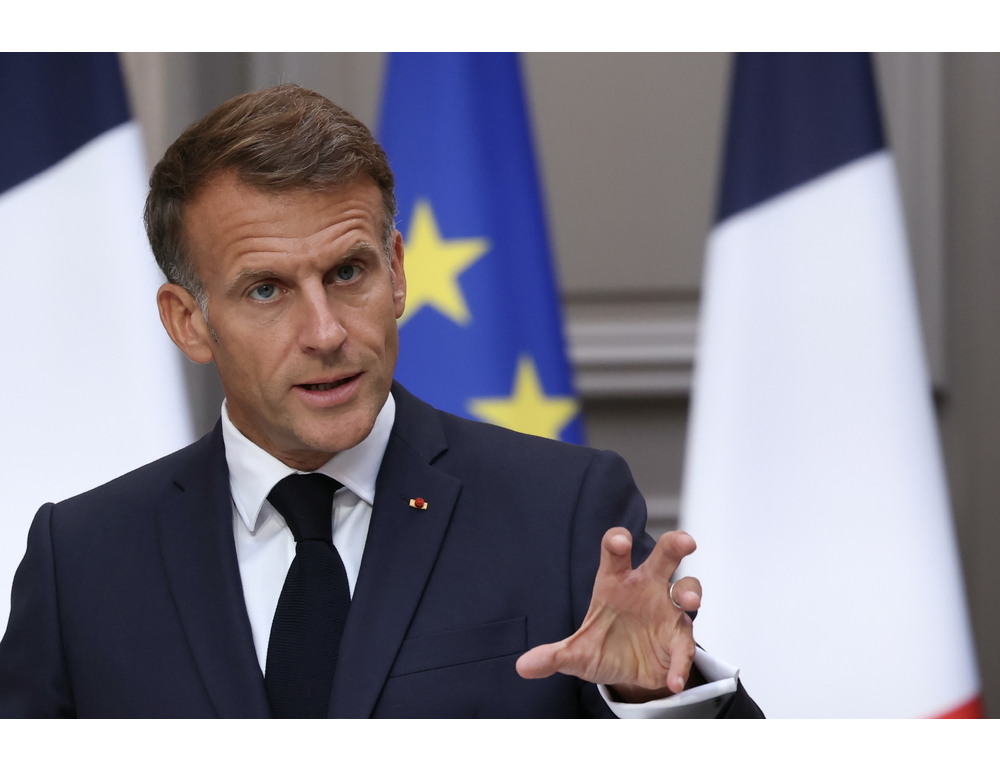 Macron, ‘proverò a orientare Trump verso buone decisioni sull’Ucraina’