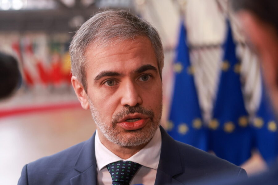 'Bisogna finirla con questa discriminazione'