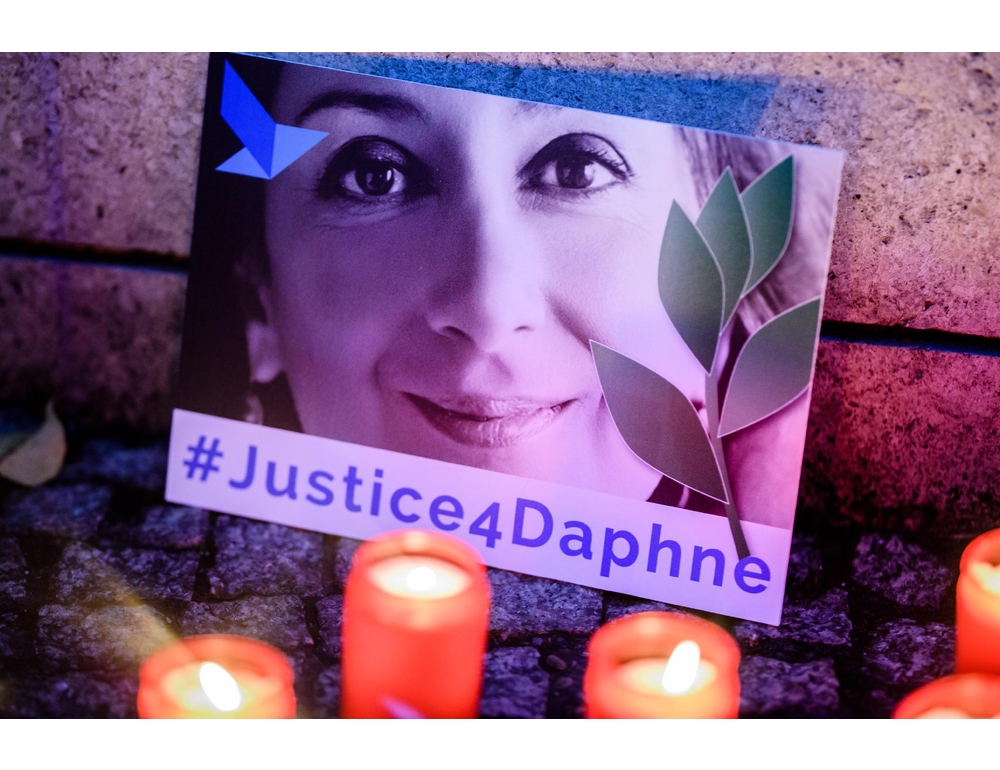 Malta, assolto presunto mandante dell’omicidio di Daphne Caruana Galizia