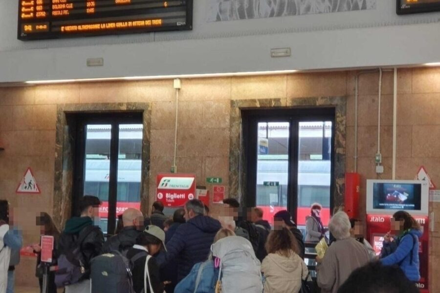 Rfi ha istituito bus sostitutivi