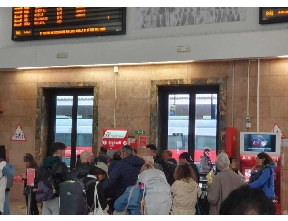 Maltempo, forti disagi in Fvg e nel collegamento ferroviario con il Veneto