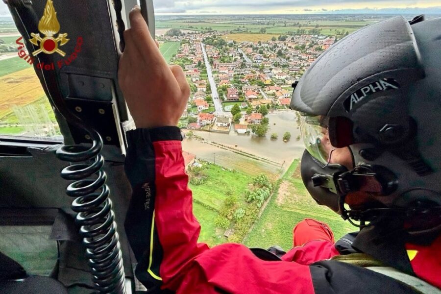 Già effettuati 40 interventi tra Piave e Tagliamento