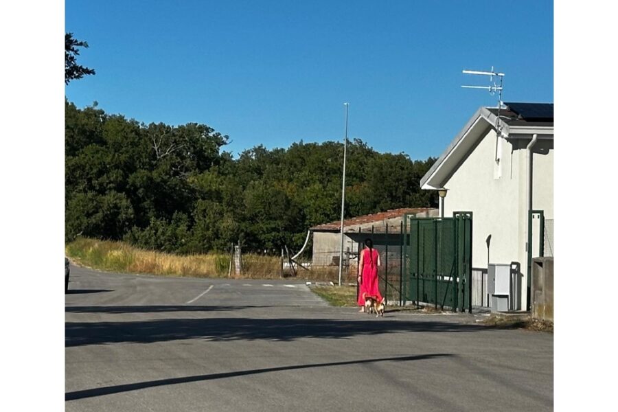 L'annuncio del sindaco