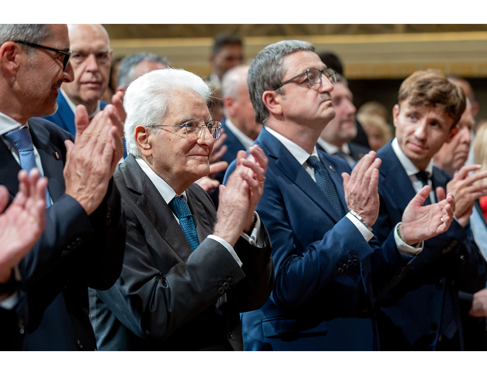 Mattarella, ‘Repubblica e autonomie hanno nutrito democrazia contro il fascismo’