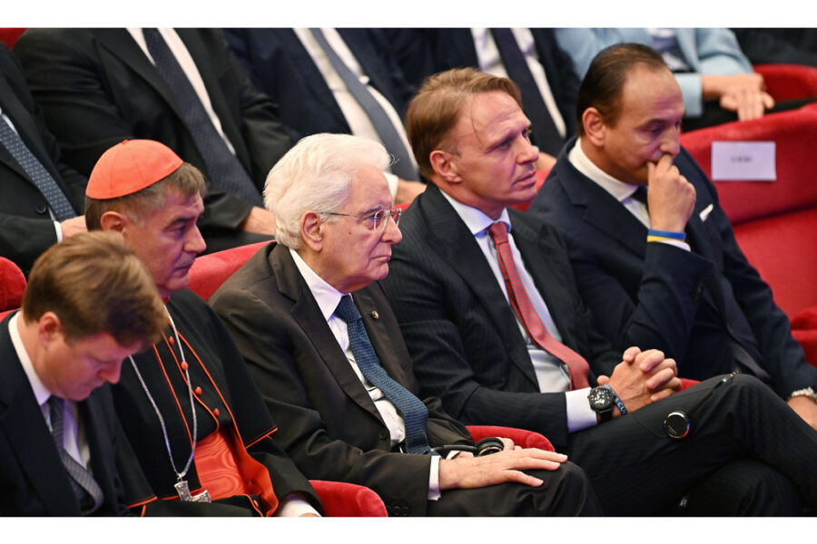 "Con l'energia sono bersaglio delle scellerate guerre in corso"