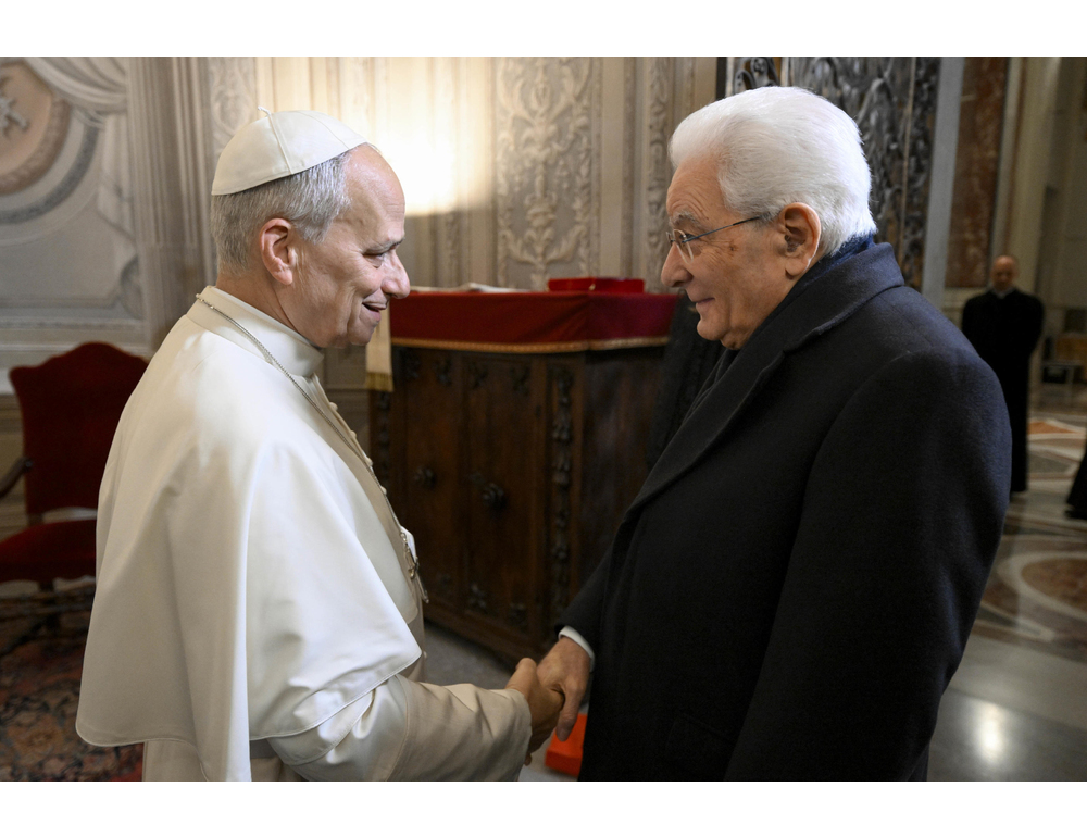 Mattarella, da nuove tecnologie rischi per la centralità dell’uomo
